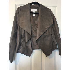 Bar III jacket
